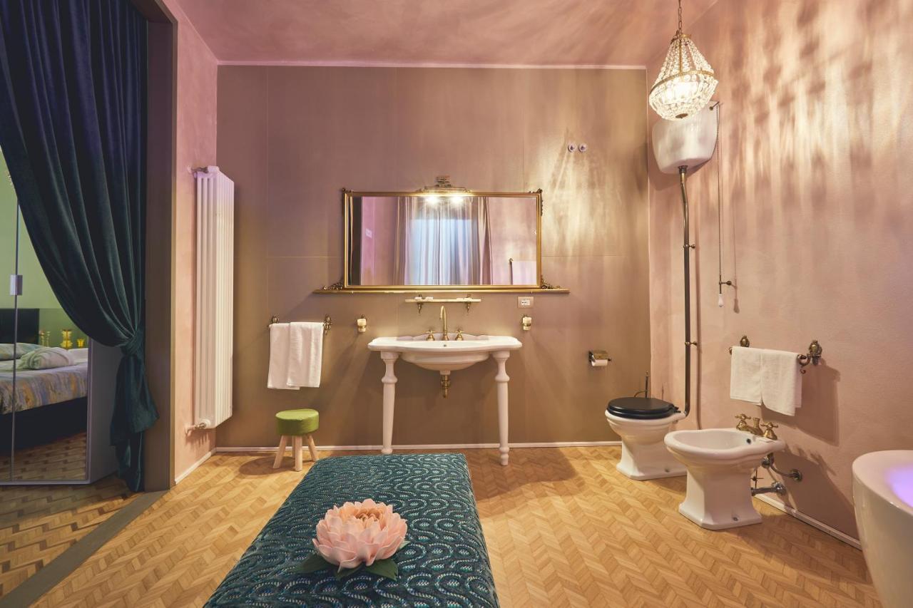 Le Stagioni Luxury Suite Forlì Екстериор снимка