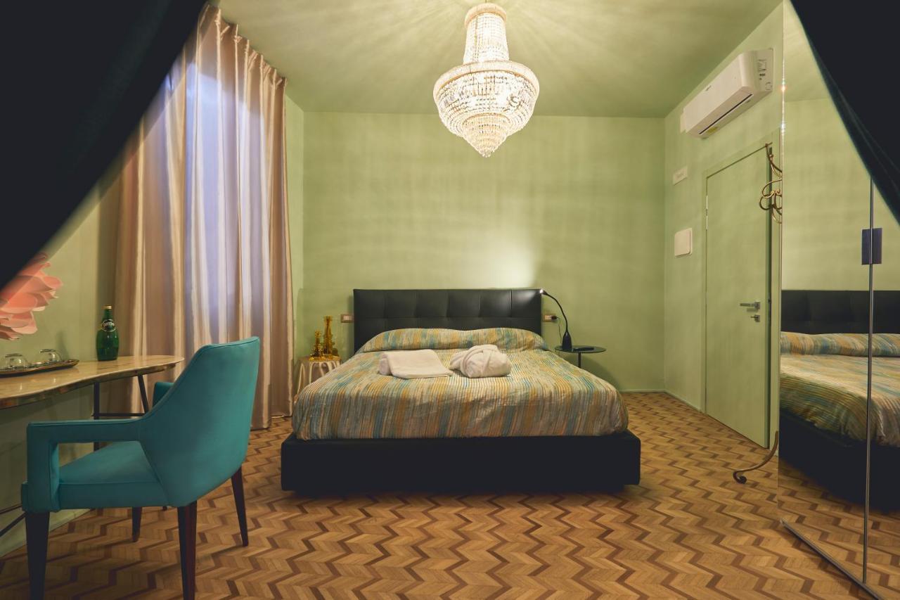 Le Stagioni Luxury Suite Forlì Екстериор снимка