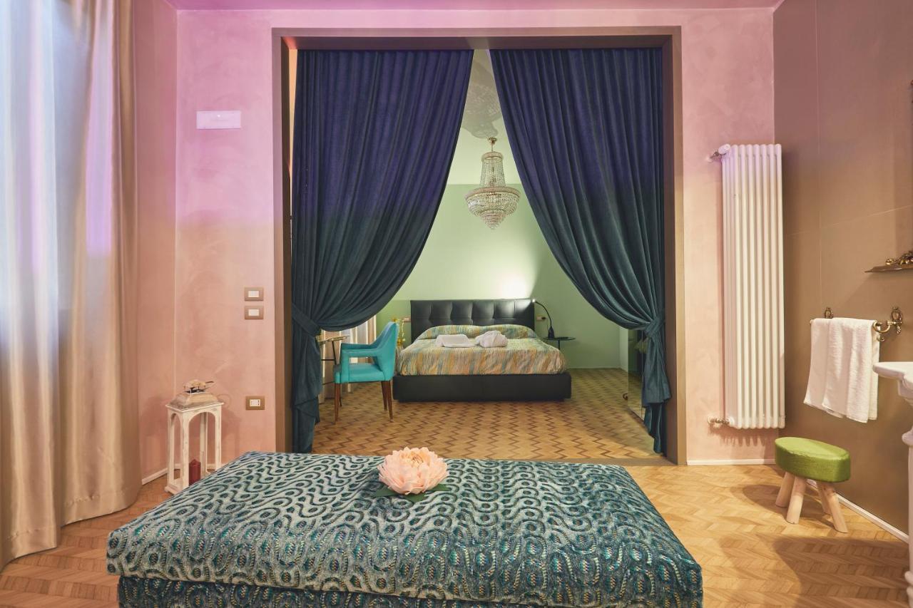 Le Stagioni Luxury Suite Forlì Екстериор снимка