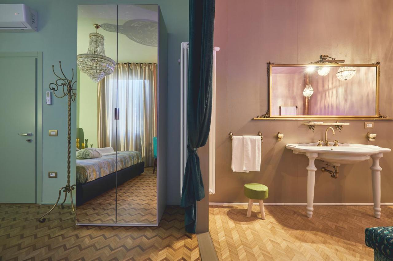 Le Stagioni Luxury Suite Forlì Екстериор снимка