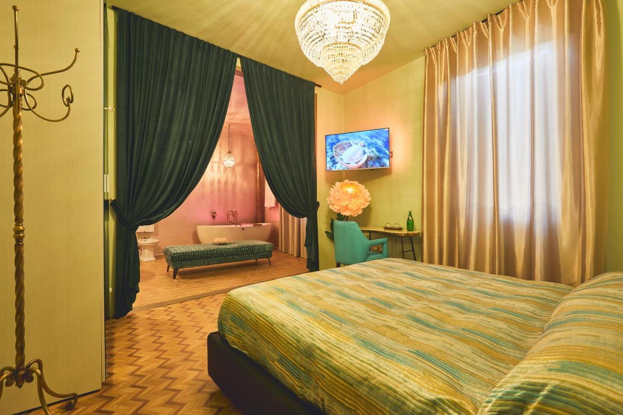 Le Stagioni Luxury Suite Forlì Екстериор снимка