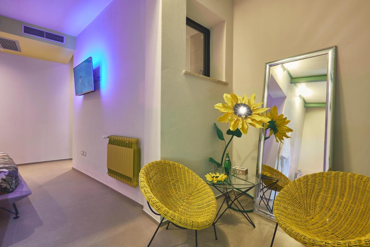 Le Stagioni Luxury Suite Forlì Екстериор снимка