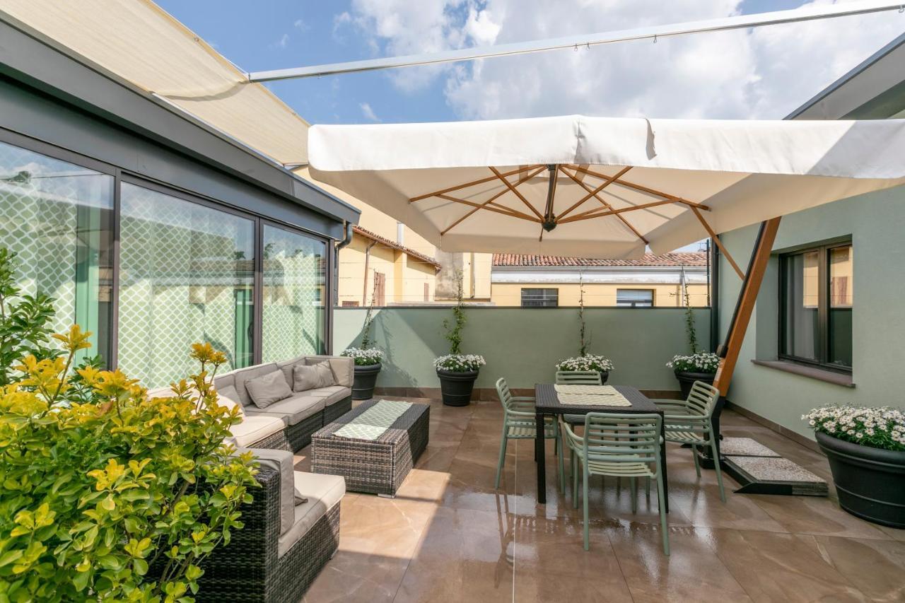 Le Stagioni Luxury Suite Forlì Екстериор снимка