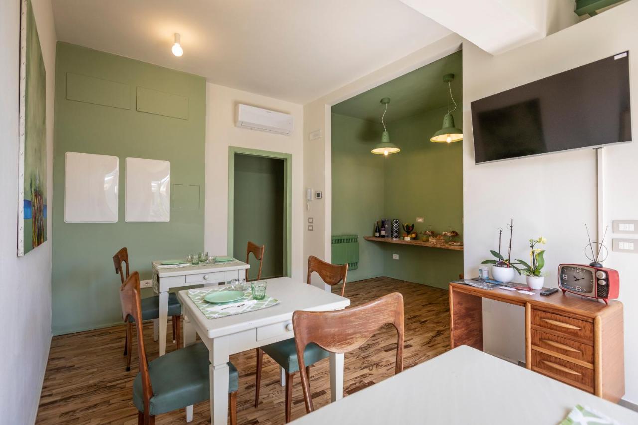 Le Stagioni Luxury Suite Forlì Екстериор снимка