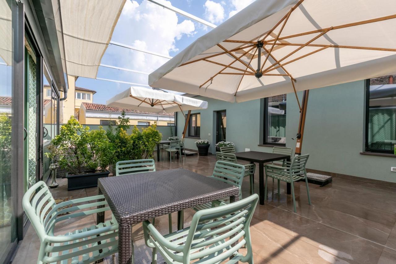Le Stagioni Luxury Suite Forlì Екстериор снимка